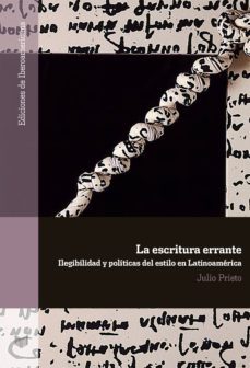 la escritura errante (ebook)-9783954878703