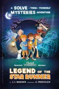 a timmi tobbson adventure 1: legend of the star runner-9783963267703