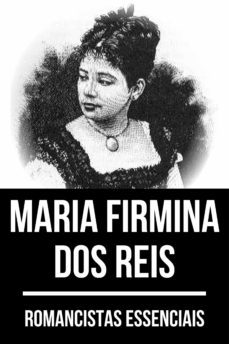 romancistas essenciais - maria firmina dos reis (ebook)-maria firmina dos reis-august nemo-9783967241303