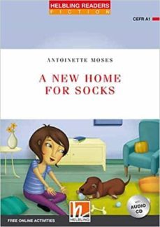 hrr (1) a new home for socks + cd-9783990459003