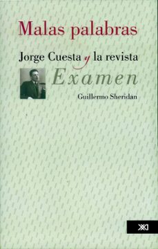 malas palabras (ebook)-guillermo sheridan-9786070305603