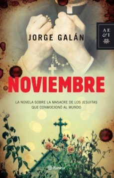 noviembre (ebook)-jorge galan-9786070731303