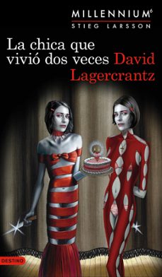 la chica que vivió dos veces (serie millennium 6) (edición mexicana) (ebook)-david lagercrantz-9786070761003
