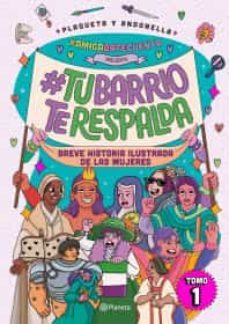 #amigadatecuenta presenta: #tubarrioterespalda-9786070773303