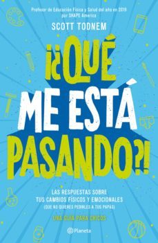 ¿que me esta pasando? guia para chicos (ebook)-scott todnem-9786070774003