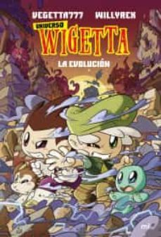universo wigetta 2. la evolucion-9786070775703