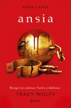 ansia (serie crave 3) (edicion mexicana) (ebook)-tracy wolff-9786070779503