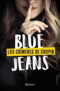 los crimenes de chopin-9786070786303