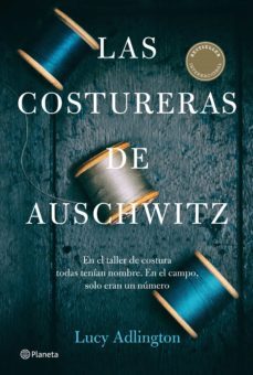 las costureras de auschwitz (edicion mexicana) (ebook)-lucy adlington-9786070789403