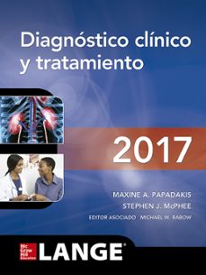 diagnostico clinico y tratamiento-maxine a. papadakis-9786071514103