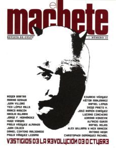 el machete 16: revista de cultura politica-roger (dir.) bartra-9786071653703