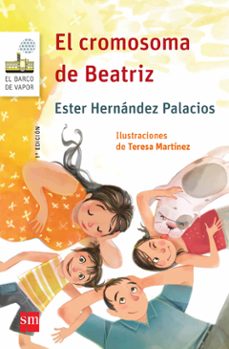 el cromosoma de beatriz (ebook)-ester hernández palacios-9786072413603