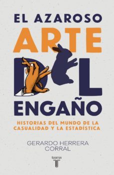 el azaroso arte del engaño (ebook)-gerardo herrera corral-9786073162203