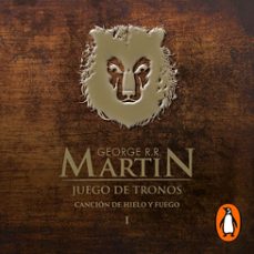 juego de tronos (canción de hielo y fuego 1) (audiolibro)-george r. r. martin-9786073174503