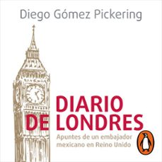 diario de londres (audiolibro)-diego gomez pickering-9786073830003