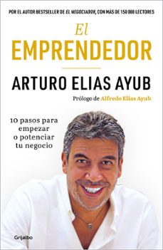 el emprendedor (ebook)-arturo elias ayub-9786073839303