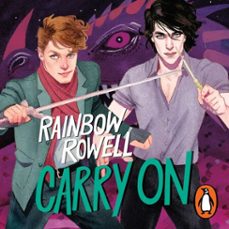 carry on (simon snow 1) (audiolibro)-rainbow rowell-9786073840903