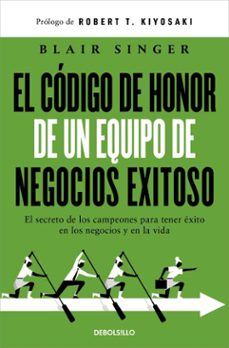 el codigo de honor de un equipo de negocios exitoso (ebook)-blair singer-9786073855303
