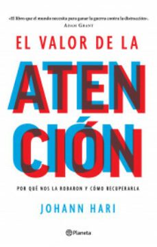 el valor de la atención-9786073900003