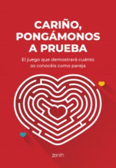 cariño, pongamonos a prueba-9786073901703