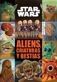 star wars. aliens, criaturas y bestias (ebook)-9786073909303