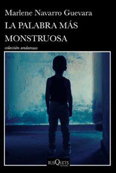 la palabra más monstruosa-9786073932103