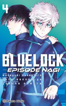 blue lock episode nagi nº 04-9786073938303