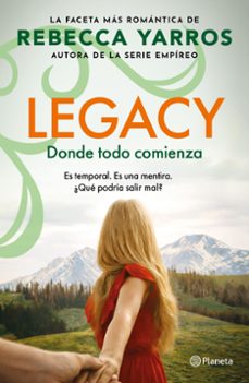 legacy 1. donde todo comienza-9786073942003