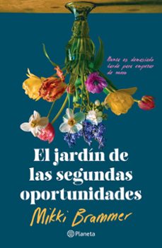 el jardín de las segundas oportunidades-9786073949903
