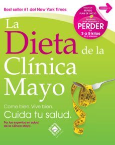 la dieta de la clinica mayo (ebook)-9786074432503