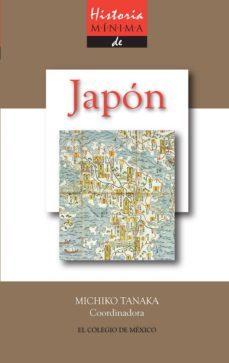 historia mínima de japón (ebook)-michiko tanaka-9786074624403