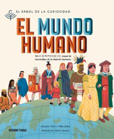 el mundo humano (ebook)-aj wood-mike jolley-andres lozano-9786075277103