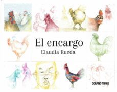 el encargo-claudia rueda-9786075570303