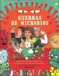 guerras de microbios-gill arbuthnott-9786075576503