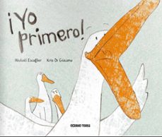 ¡yo primero! (ebook)-michael escoffier-kris di giacomo-9786077352884