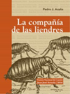 la compañia de las liendres (ebook)-pedro j. acuña-9786077426103