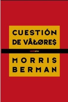 cuestion de valores-9786077781103