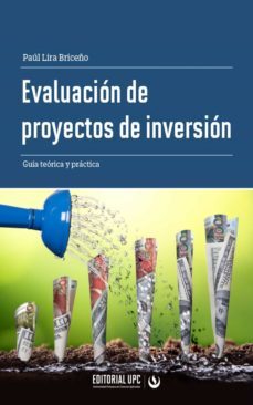 evaluacion de proyectos de inversion (ebook)-paul lira briceño-9786123183103