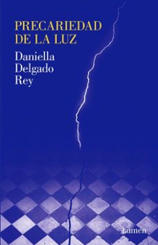 precariedad de la luz (ebook)-daniella delgado rey-9786124270703