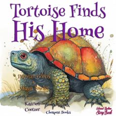 tortoise finds his home (ebook)-damian gibbs-maya fowler-damian gibbs-9786256308503