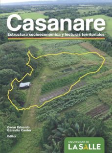 casanare. estructura socioeconómica y lecturas territoriales (ebook)-9786287510203