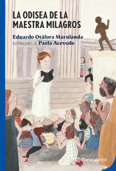la odisea de la maestra milagros (ebook)-eduardo otálora marulanda-9786287591103