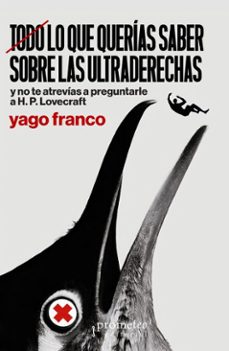 todo lo que querias saber sobre las ultraderechas (ebook)-yago franco-9786313230303