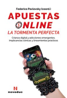 apuestas online. la tormenta perfecta (ebook)-9786316603203