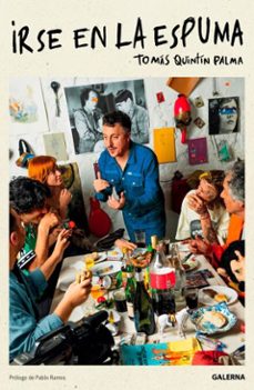 irse en la espuma (ebook)-tomás quintín palma-9786316632203