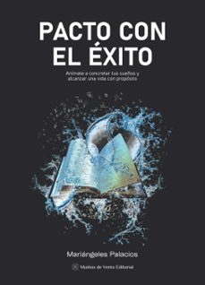 pacto con el exito (ebook)-mariángeles palacios-9786319026603