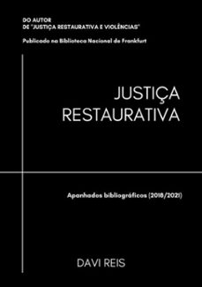 justiça restaurativa (ebook)-davi reis de jesus-9786500240603