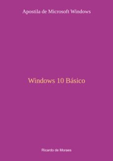 apostila de microsoft windows (ebook)-ricardo de moraes-9786500477603
