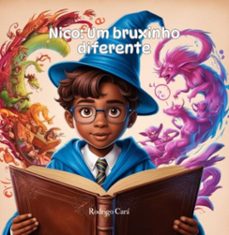 nico: um bruxinho diferente (ebook)-rodrigo cará-9786501505503