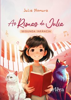 as rimas de julia: (ebook)-julia nomura-9786525057903